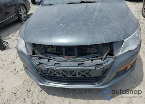 2009 Volkswagen Cc Vr6 from USA, damaged, VIN WVWGU73C69E513254